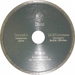   Diam 1A1R CERAMICS 125*1,6*5*22,2 ()