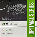   Ø400  60  4,4 / 3,2 Z = 72 WoodTec