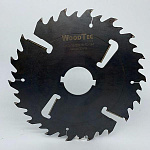   Ø450  50  4.8/3.0 Z = 12 + 12 + 6 WoodTec